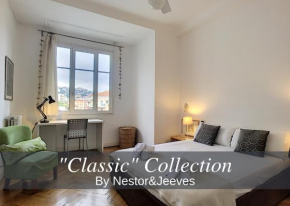  Nestor&Jeeves - PALAIS NICOLE - Central - Very close sea  Ницца